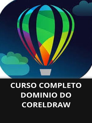 cover image of CURSO COMPLETO DOMINIO DO CORELDRAW
